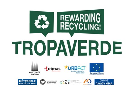 Czym jest projekt "TROPA VERDE - nagradzamy recykling!" ?