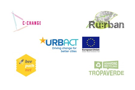 „Zielone Miasto” - spotkanie online polskich partnerów Sieci Transferu programu URBACT III