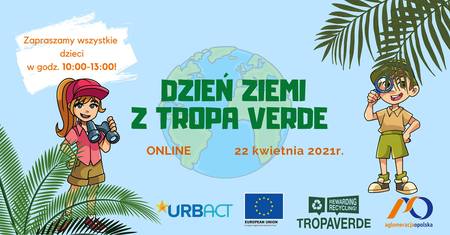 "Dzieci zbierają elektrośmieci" - konkurs w ramach "Dnia Ziemi z Tropa Verde"